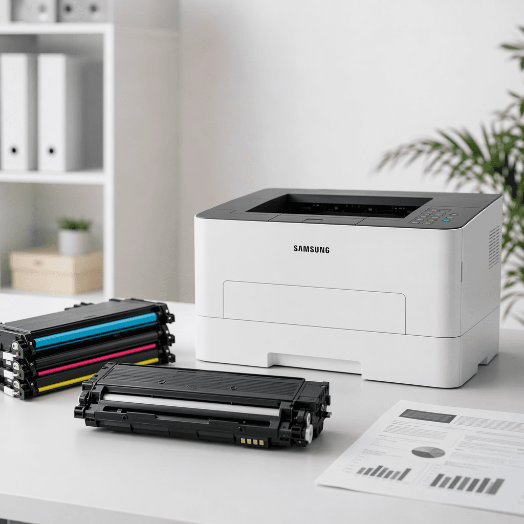 How to Choose the Right Toner for Samsung Printers in Pakistan
