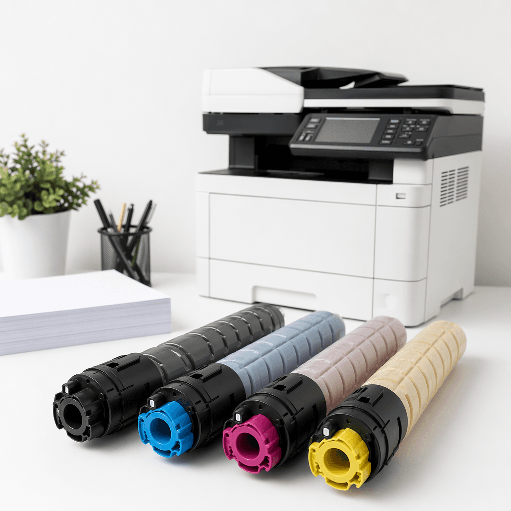 Ricoh Toner Selection Guide: Choose the Best for Your Printer in Pakistan