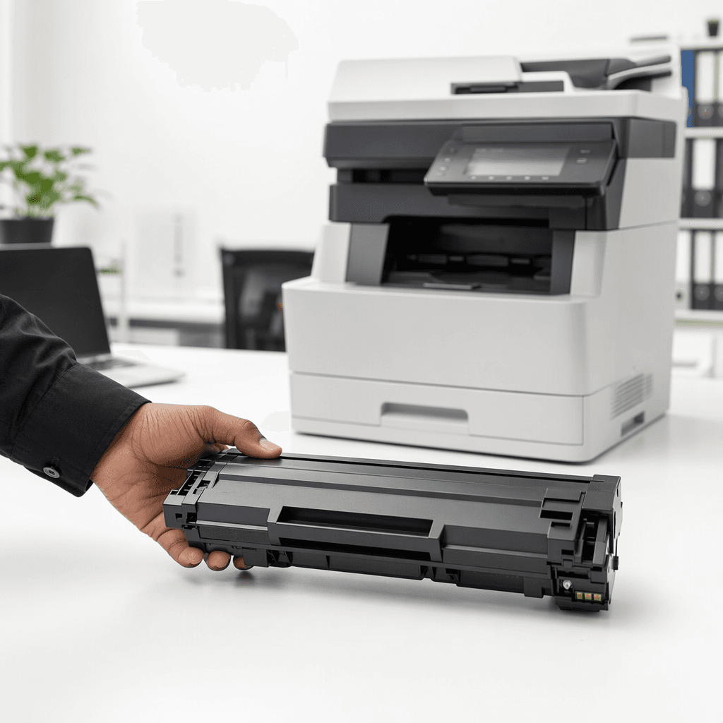 How to Choose the Right Toner for Sharp Printers in Pakistan