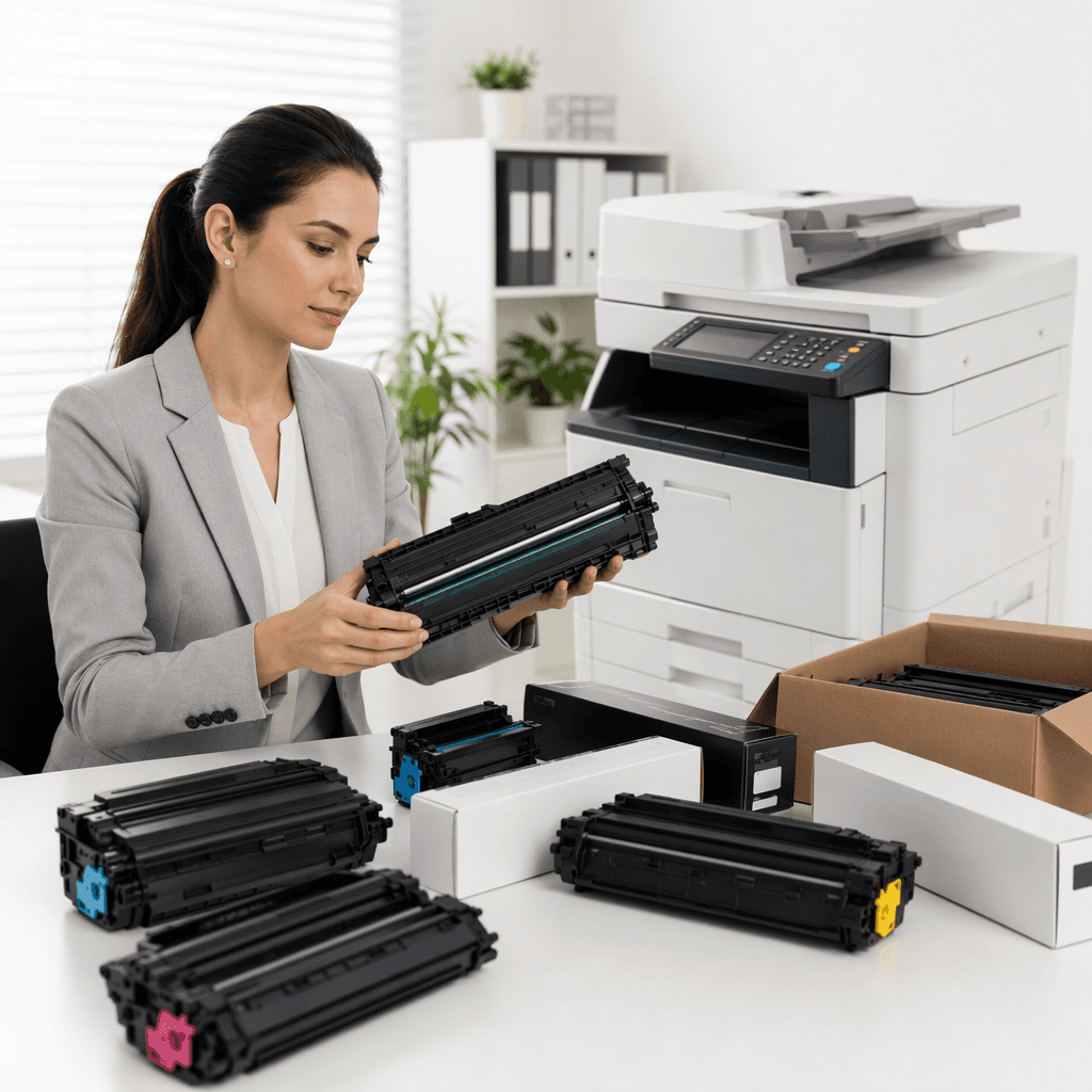 Choosing the Right Toner for Your Xerox Printer in Pakistan | 2026 Guide