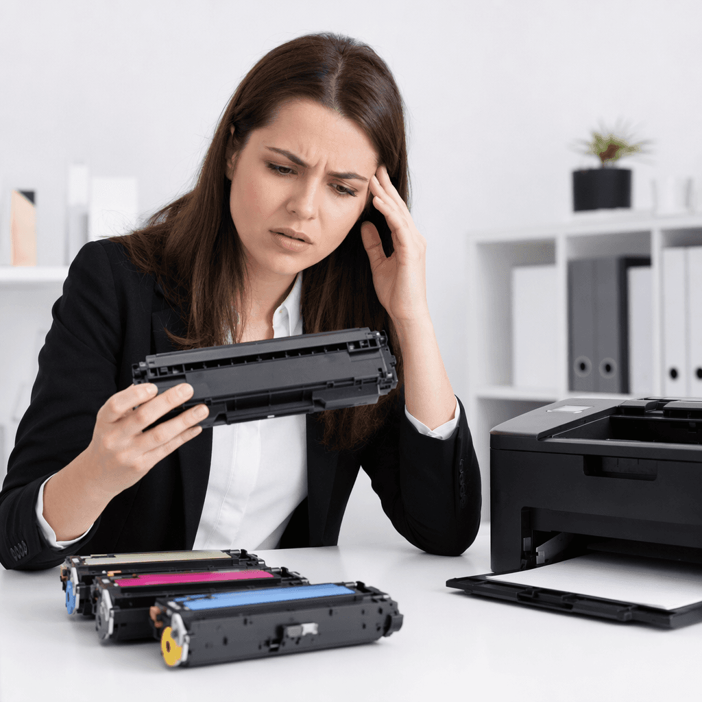 Avoid Costly Errors: Top Mistakes When Buying Printer Toner in Pakistan