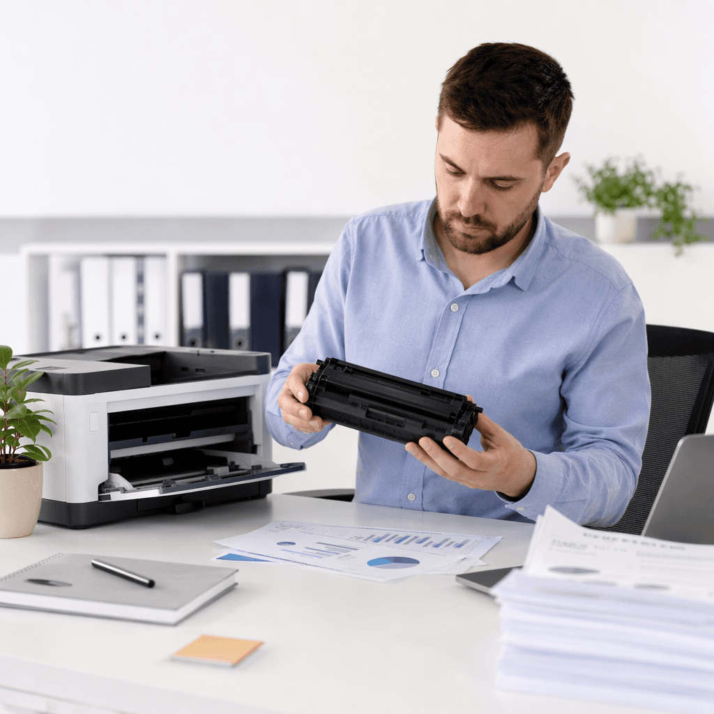 Reduce Toner Waste: Smart Office Printing Tips for 2026