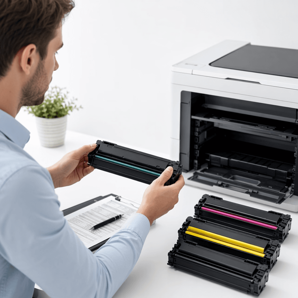 Find Your Perfect Toner: A Guide to Printer Cartridge Compatibility