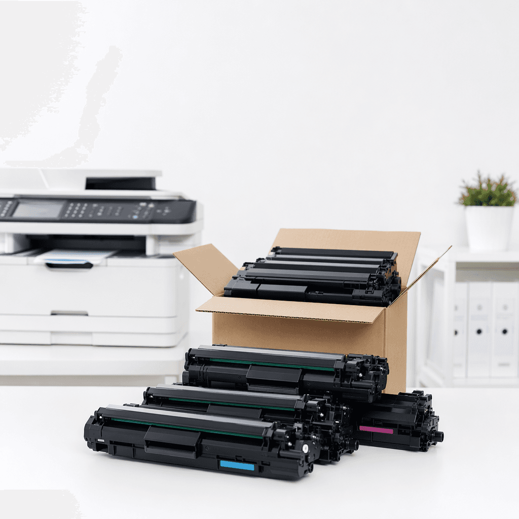 Bulk Toner Benefits: Save Money & Time for Your Pakistan Business