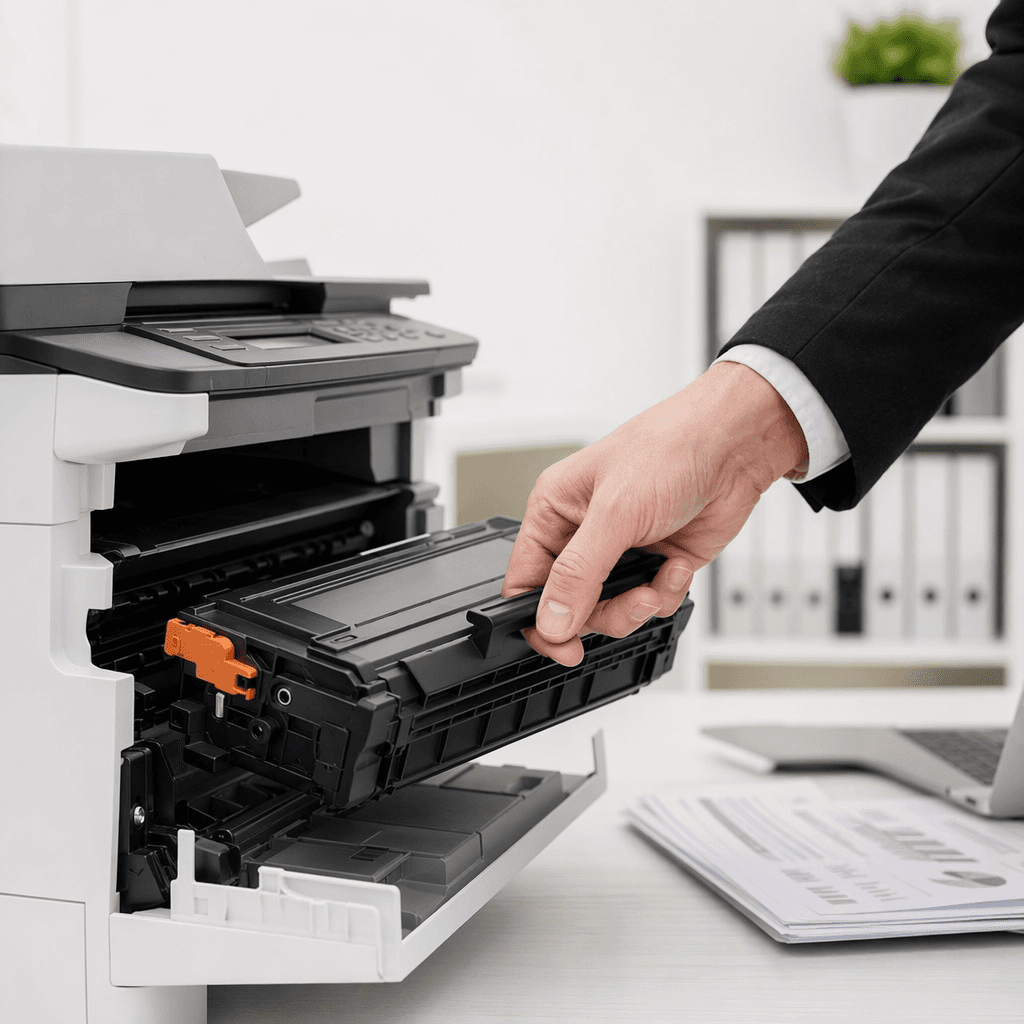 Why Reliable Toner Suppliers Are Crucial for Pakistan Offices