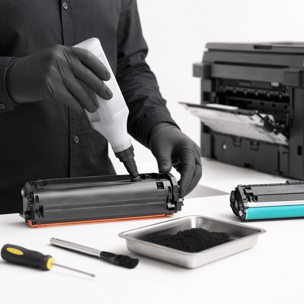 Mastering Toner Cartridge Refilling: Best Practices for Quality Prints