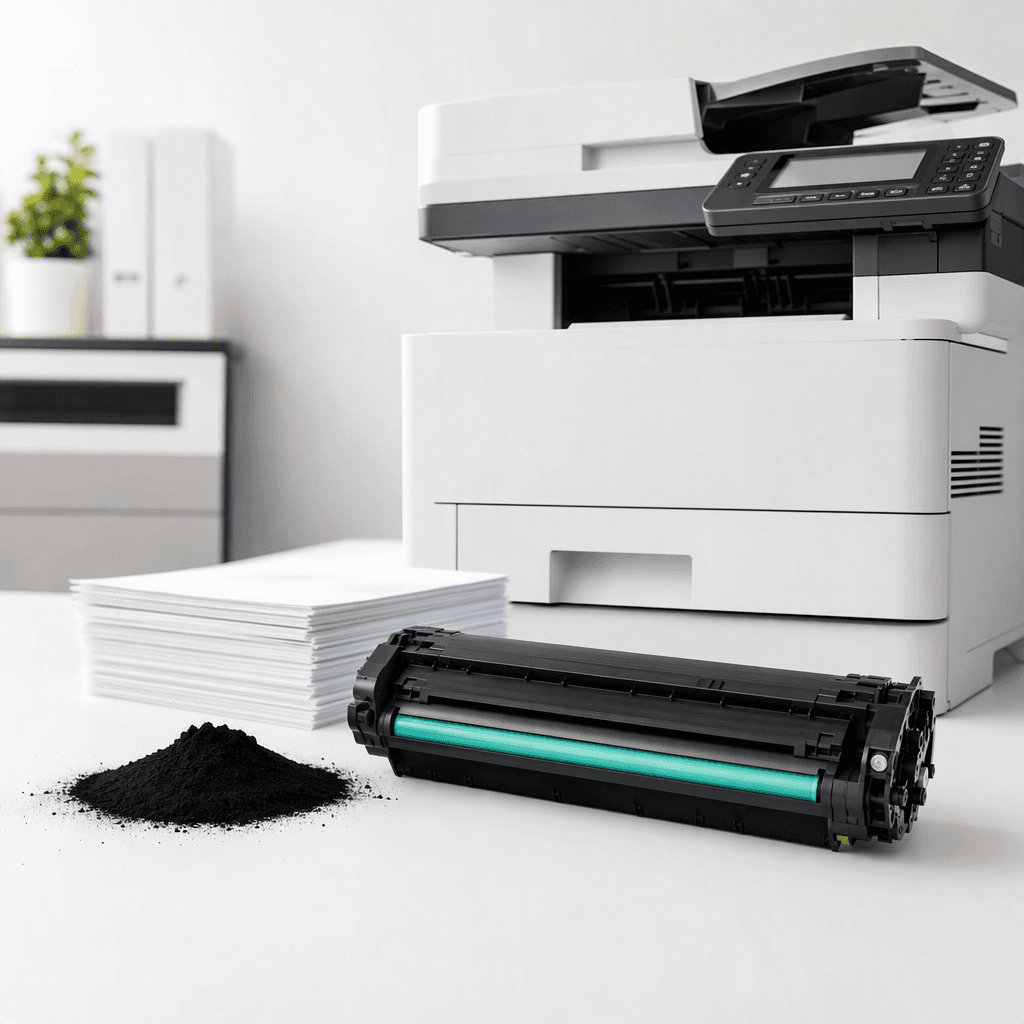 Toner: The Unsung Hero of Your Pakistan Office Printing in 2026
