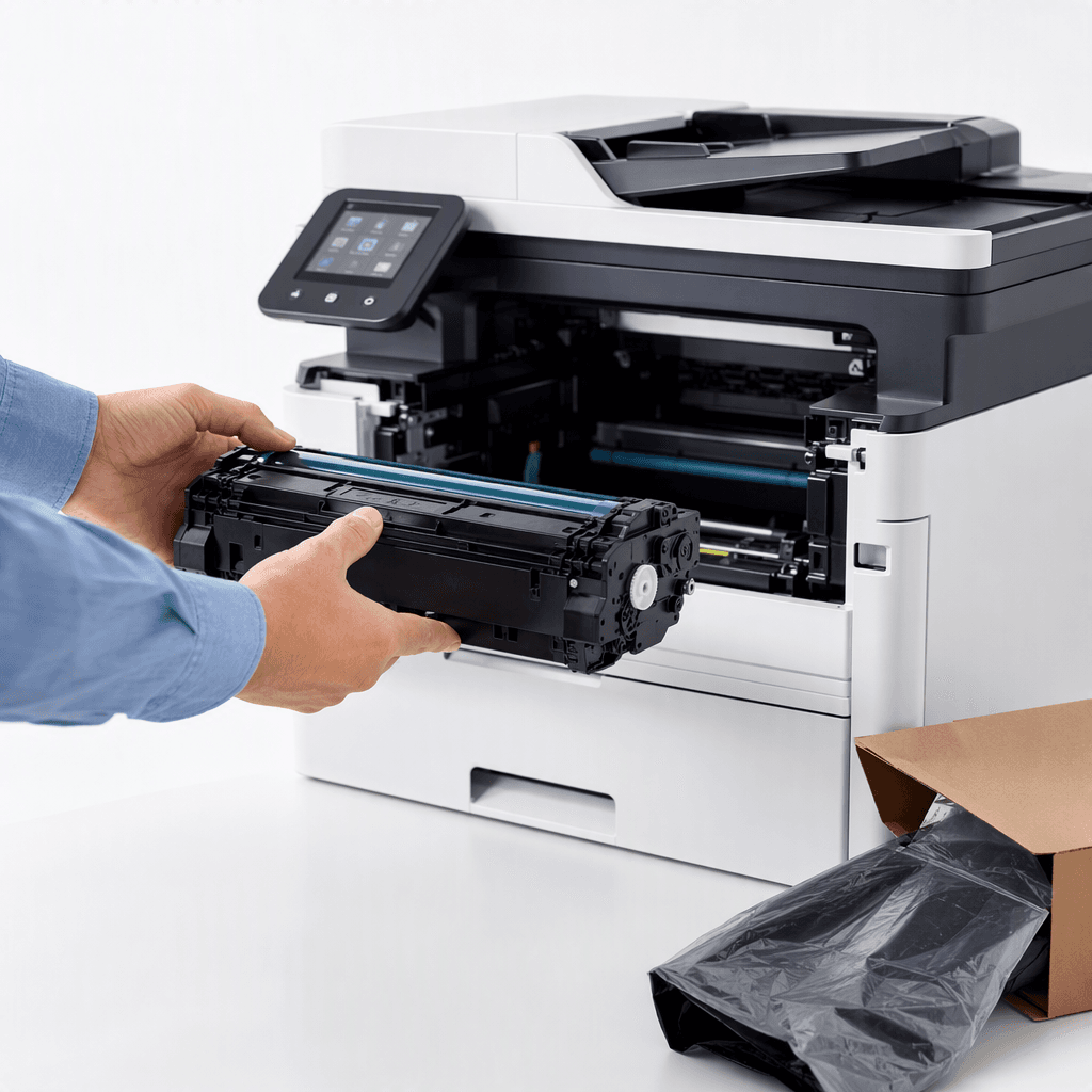 Expert Guide: Selecting Toner for Business Printers in Pakistan