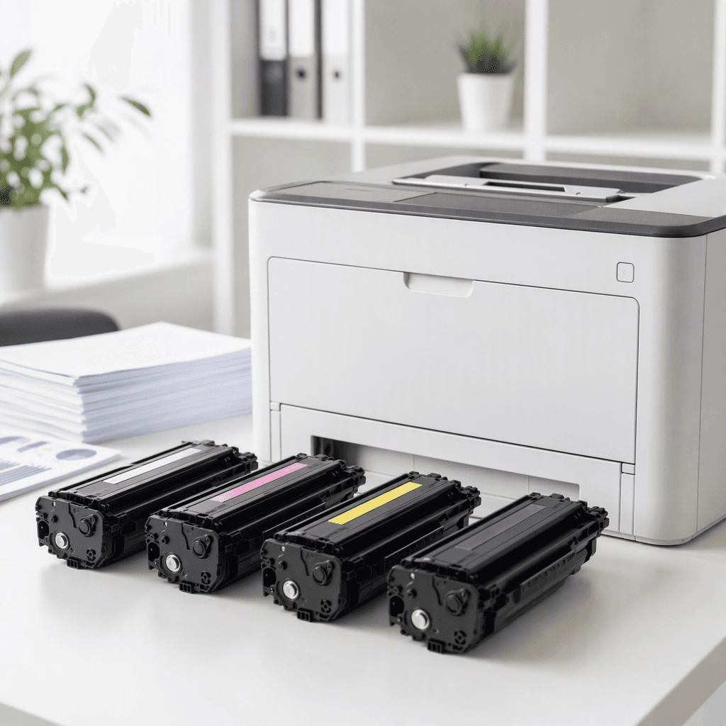 Avoid Printer Damage: How Bad Toner Harms Your Device & Wallet