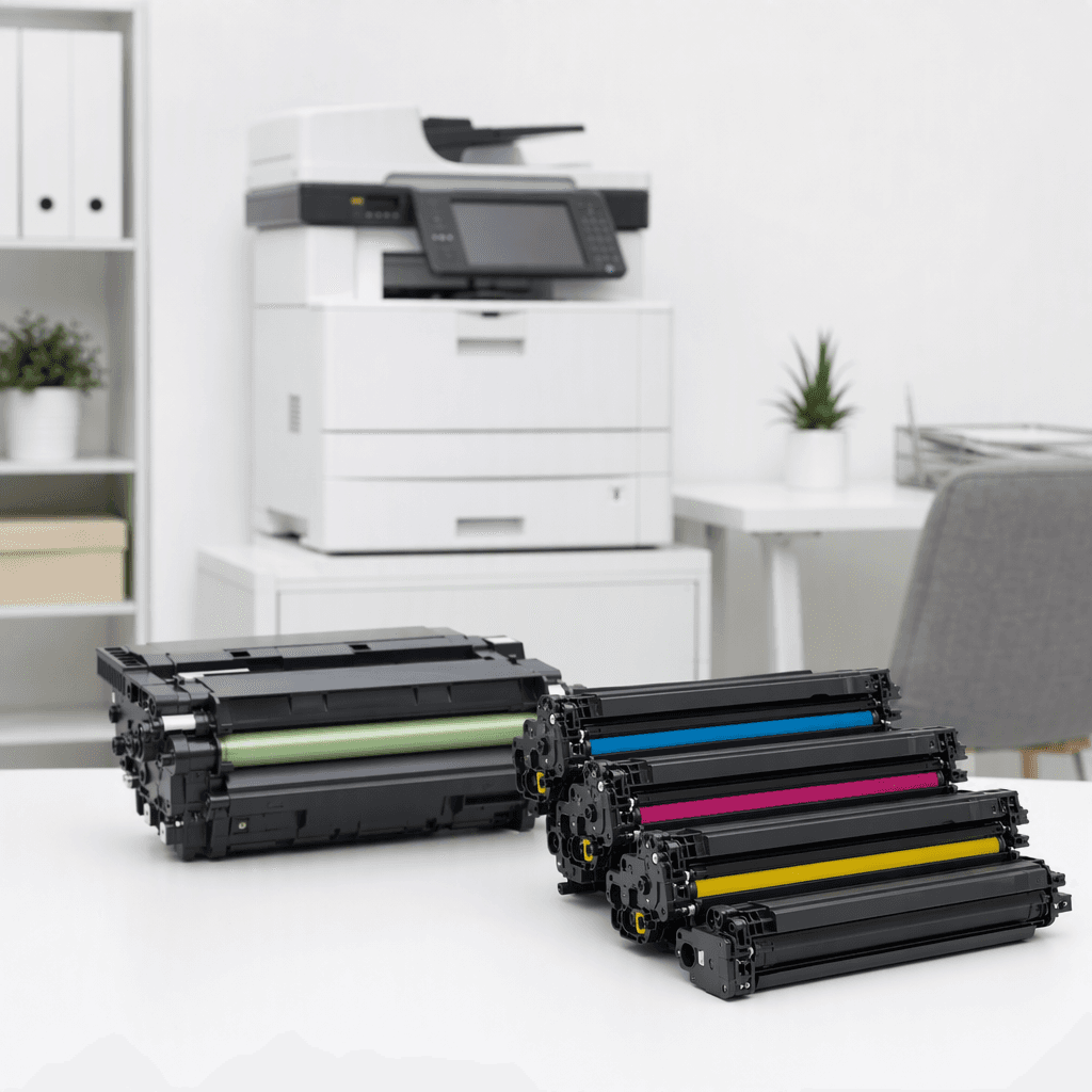 Choosing Toner for Shared Office Printers: A Pakistan Business Guide