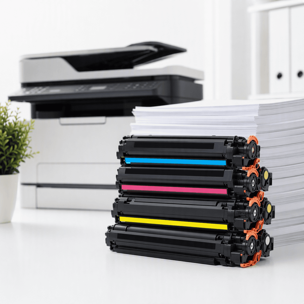 Never Run Out: Why Pakistan Workplaces Need Backup Toner Stock