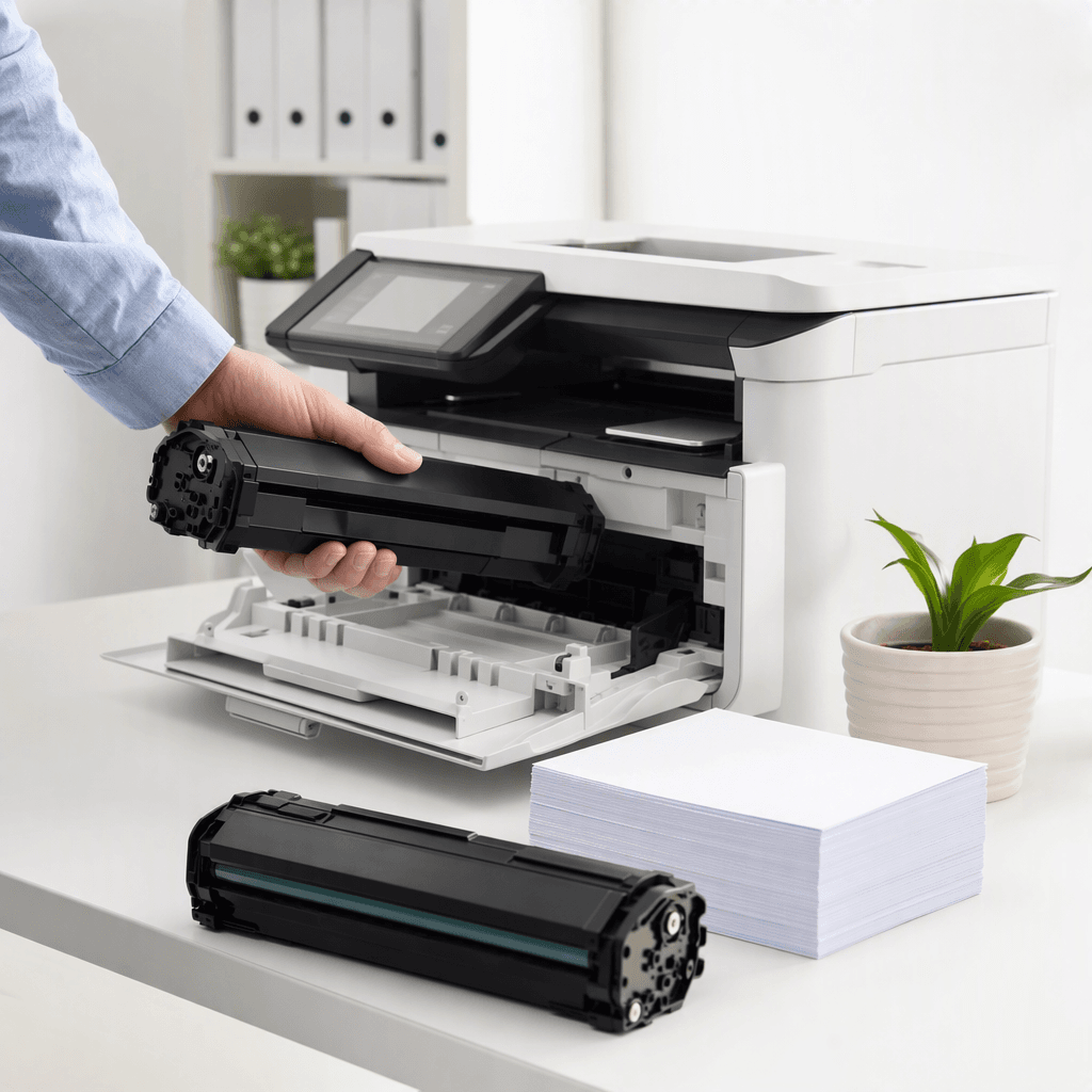 Toner Shortage Solutions: Keep Your Pakistan Office Running Smoothly